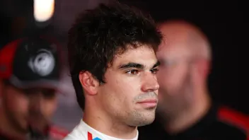 斯特罗尔畅谈 F1 生涯中一直伴随着他的“噪音”