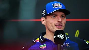 Verstappen names the one thing he wants before 2026 is out