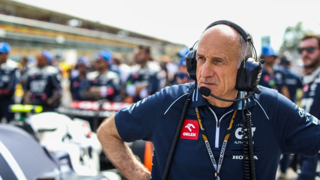 “我既不高兴也不自豪”——Franz Tost 谈及他在 AlphaTauri 的 18 年任期、从 F1 退役并坚持到最后一刻