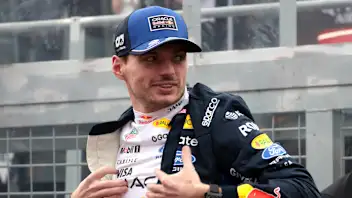 维斯塔潘首次亮相纽博格林 24 小时耐力赛