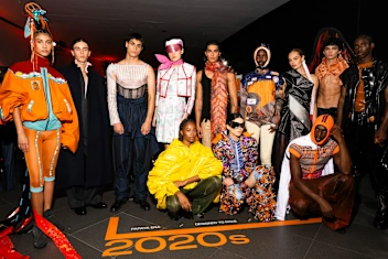 How 46 fashion designers reimagined McLaren’s F1 history