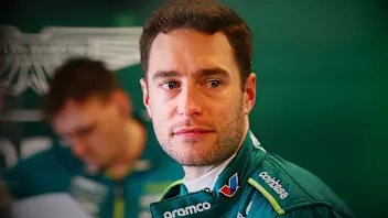 F1 车手的泡泡里——后备车手