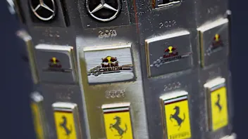 测试中表现最好的团队获得冠军的频率是多少？