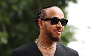 “没有他,我们就无法拍这部电影” - 汉密尔顿和车手在“ F1”电影中扮演的“乐器”角色
