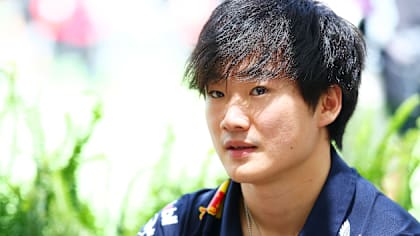 “它只需要更多时间”  -  Tsunoda解释了适应红牛RB21的“不容易”的过程