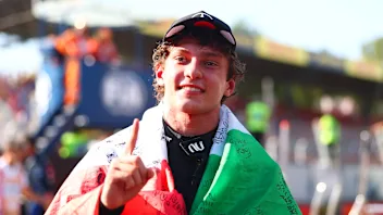 All the key moments from the 2026 Italian Grand Prix