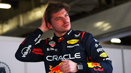 “这是动机的提升”  -  Verstappen承认P2的惊喜导致中国Sprint排位赛