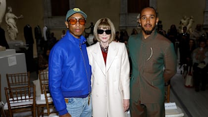 “这是真正的荣幸”——汉密尔顿在被宣布担任 2025 年 Met Gala 联合主席后“非常感激”