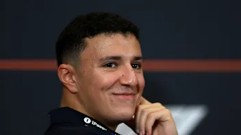 Hadjar elated to ‘come back to the fight’ amid new contract