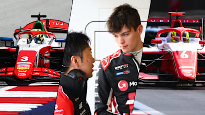 “令人印象深刻且令人兴奋”  - 团队校长赞扬F1的赛车梯子，用于准备新秀
