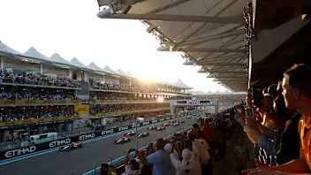 阿布扎比之前的 5 个故事情节让我们兴奋不已