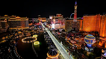 拉斯维加斯之前的 5 个故事情节让我们兴奋不已