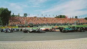 5 storylines we’re excited about ahead of the Italian GP