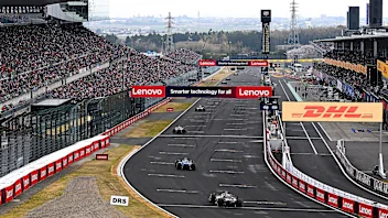 日本大奖赛前的 5 个故事情节让我们兴奋不已