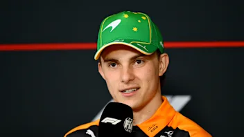 皮亚斯特里 2026 年“不会有叛逆的倾向”