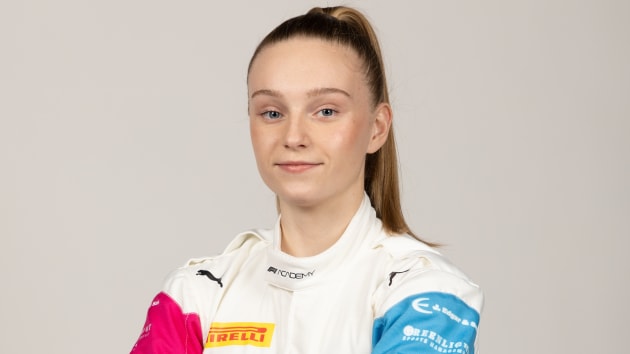 杰西卡·埃德加重返 F1 学院，完善 Rodin Motorsport 2024 年名单