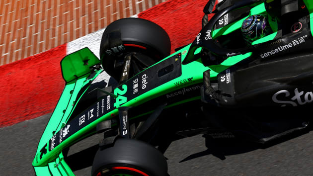 Kick Sauber 希望摩纳哥是“异类”，因为他们是 2024 年唯一一支尚未进球的车队