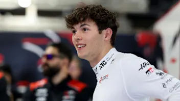 小松强调 Bearman 为 Haas 带来的“重要品质”