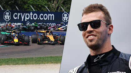 Kvyat说，红牛“仍然与迈凯轮在一起”，他解释了“灾难性”的原因，队友一直在努力与Verstappen匹配
