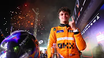 兰多·诺里斯 (Lando Norris) 和最有经验的 10 位迈凯伦赛车手