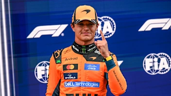 Norris signs new McLaren deal until end of 2030