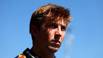 Lawson details ‘biggest challenge’ of Red Bull switch