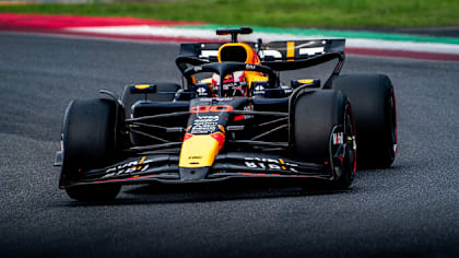 劳森在美国大奖赛 F1 回归前进行红牛测试
