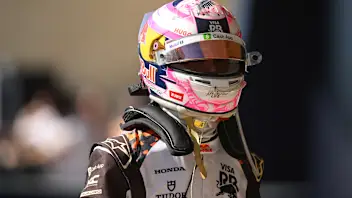 劳森指出了他在奥斯汀丢分的那一刻