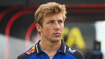 Lawson to continue in place of Hadjar at Red Bull in Madrid