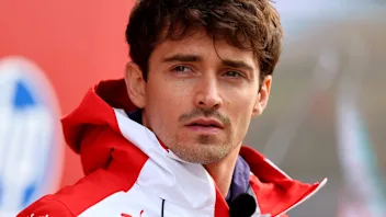 法拉利希望让梅赛德斯在中国“承受更大压力”