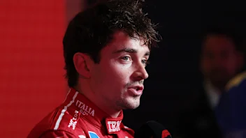 勒克莱尔承认法拉利在卡塔尔“再次陷入困境”