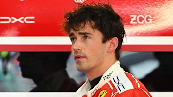 Leclerc highlights 'main talking point' as he judges performance