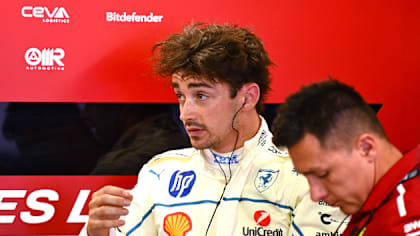 尽管法拉利（Ferrari）“非常积极”的一天，莱克莱尔（Leclerc）“不相信”摩纳哥佩斯（Monaco Pace）将持续下去