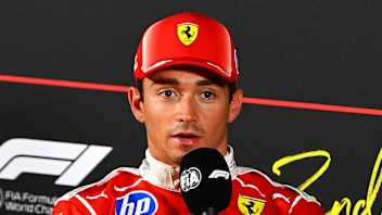 Leclerc praises Ferrari’s ‘homework’ amid Sprint tyre gamble