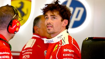 勒克莱尔对澳大利亚“非常非常强大”的梅赛德斯保持警惕