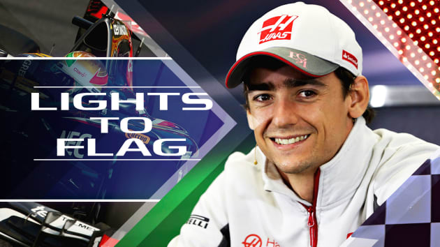旗帜之光：埃斯特班·古铁雷斯 (Esteban Gutierrez) 驾驶索伯、哈斯，向托托·沃尔夫 (Toto Wolff) 学习，并从赛车转向商业