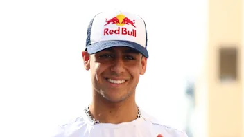 林德布拉德回顾“非常快”的 F1 之旅