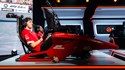 直播：捕捉2025 F1 SIM赛车赛季赛季结局的所有第12轮比赛