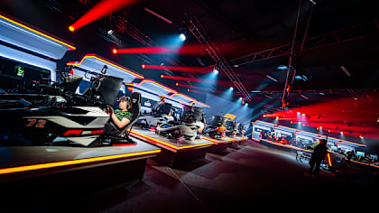 直播：观看2025 F1 SIM赛车世界冠军第5轮的排位赛