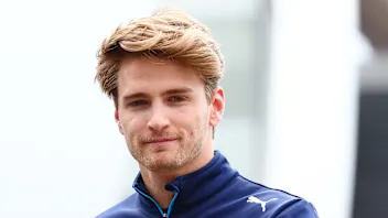 洛根·萨金特 (Logan Sargeant) 被确认为福特 WEC 超级跑车车手