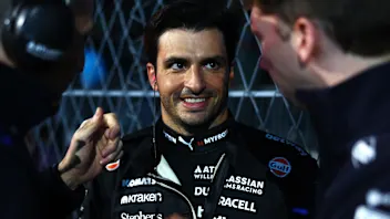 “我们能做的最大努力”——塞恩斯对拉斯维加斯的表现“很满意”