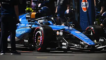 Williams eye Baku boost as every team's upgrades revealed