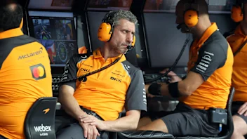 为什么迈凯轮不会在巴塞罗那赛的第一天参赛