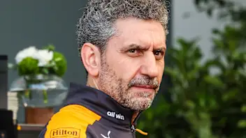 斯特拉确定了主要目标，迈凯伦“还有很多工作要做”