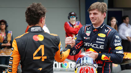 麦克拉伦斯vs Verstappen和Rain在比赛当天 - 在澳大利亚大奖赛中要看什么