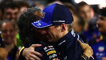 Mekies on why Verstappen’s victory meant so much to Red Bull