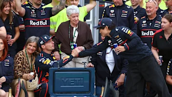 梅基斯（Mekies）称呼Verstappen＆称为Baku Tsunoda的“最佳比赛”