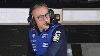 梅基斯指定红牛工作的“重要领域”