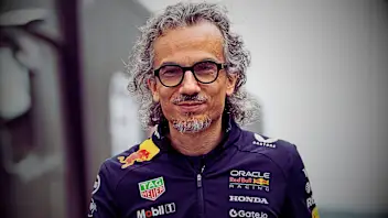 Mekies关于为什么红牛需要Verstappen的“魔术”