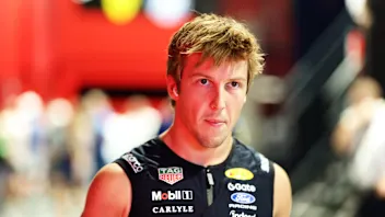 Mekies assesses Lawson's Red Bull stint after Madrid